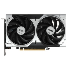 Видеокарта MSI PCI-E 5.0 RTX 5060 8G VENTUS 2X NVIDIA GeForce RTX 5060 8Gb 256bit GDDR7 2497/28000 HDMIx1 DPx3 HDCP Ret