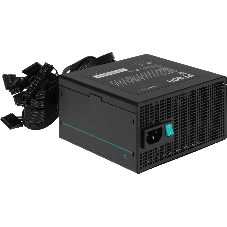 Блок питания Deepcool/GamerStorm PF600 (R-PF600D-HA0B-WDEU), 600Вт, 80 PLUS, 120мм, черный