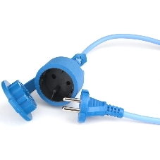 Удл. мороз. в бухте PC, 16А, 30 м, IP54 1р PC-2F-R-30(IP)