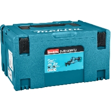 Сабельная пила Makita DJR189RTJ аккум. 3100ход/мин ДА