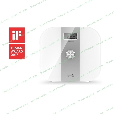 Напольные весы CASO Body Energy