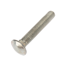 Болт мебельный Kranz DIN 603, 10х60, упаковка поставщика (20 кг./452 шт.)