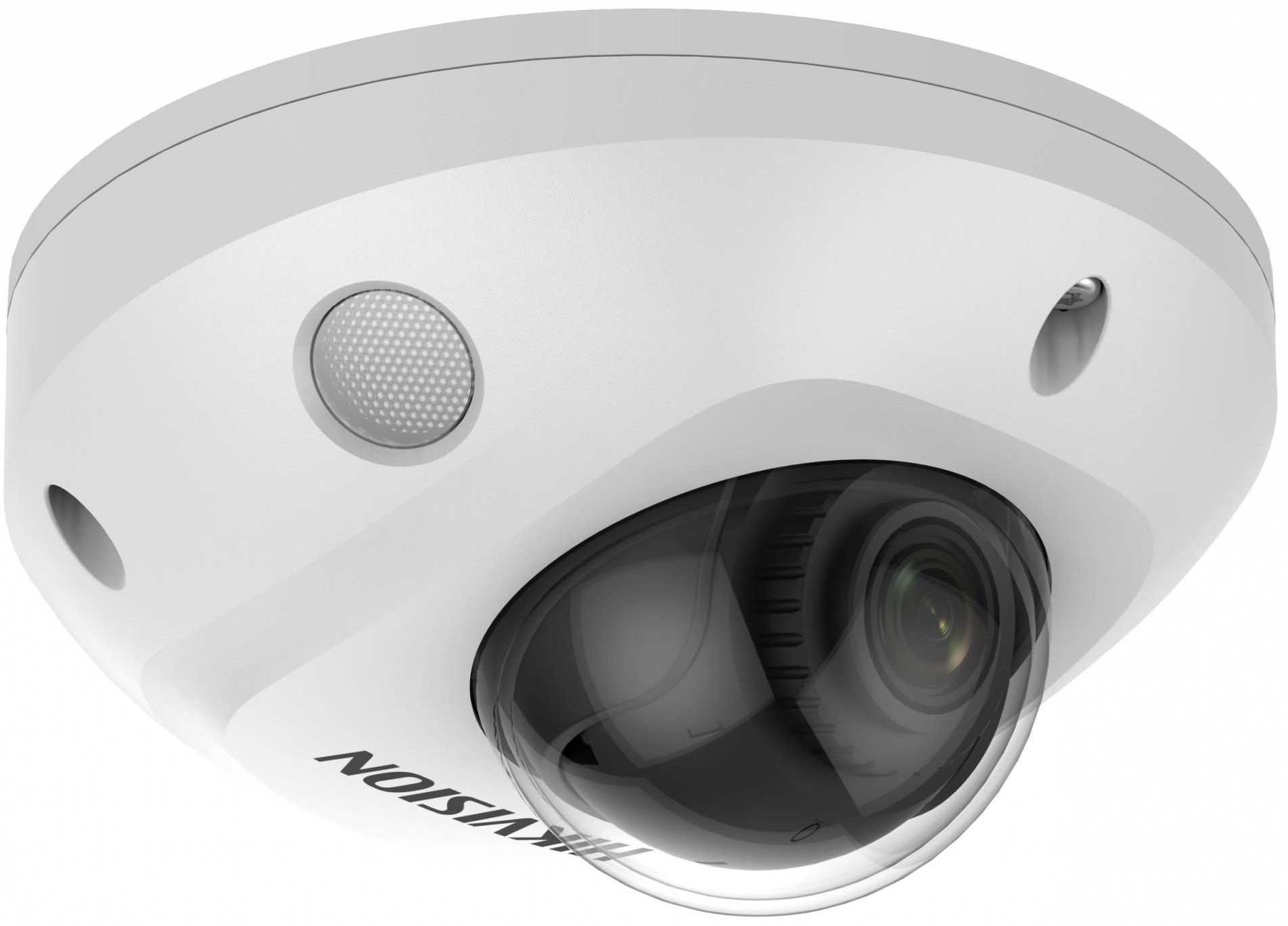 Камера видеонаблюдения Hikvision DS-2CD2523G2-IS(4mm) 4-4мм цв.
