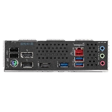 Материнская плата Gigabyte Z890M GAMING X, LGA 1851, Intel Z890, 4xDDR5, 4xSATA, 3xM.2, 1xPCIe 5.0 x16, 1xPCIe 4.0 x16, 1xHDMI, 2xDP, 1x 2.5Gb LAN, 2xUSB-A 2.0, 3xUSB-A 3.2 Gen 1, 3x3.5 мм, 7.1, mATX