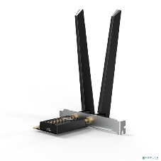 Трехдиапазонный беспроводной PCI Express-адаптер TP-Link Archer TBE552E BE9300 Wi-Fi 7 с поддержкой Bluetooth 5.4