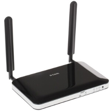 Роутер Wireless N300 LTE Router with 1 USIM/SIM Slot, 1 10/100Base-TX WAN port, 4 10/100Base-TX LAN ports. 802.11b/g/n compatible, 802.11n up to 300Mbps,1 10/100Base-TX WAN port, 4 10/100Base-TX LAN ports, NAT, DHCP server/relay