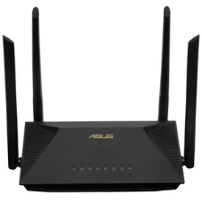 Роутер беспроводной Asus RT-AX1800U AX1800 10/100/1000BASE-TX/4G ready