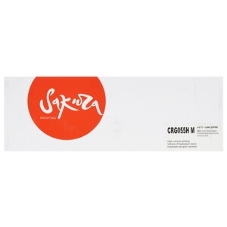 Картридж лазерный Sakura CRG055HM для Canon i-SENSYS LBP663, LBP664, MF742, MF744, MF746, пурпурный, 5900к.