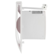 Вентилятор вытяжной Electrolux Magic EAFM-100 белый (производительность 85 м3/час, площадь 6 м2) (НС-1127165)
