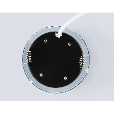 Светильник Ambrella light TN6630 WH белый IP44 GX53 D100*60