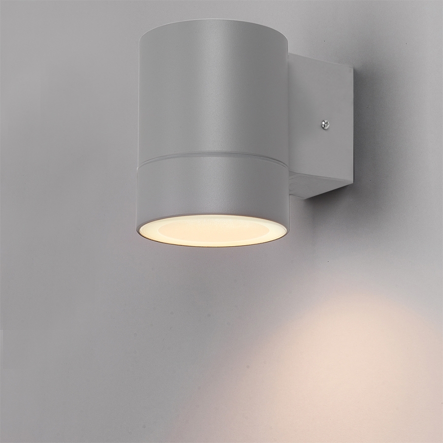 Фасадный светильник   GWL-GX53-M-IP65 GREY