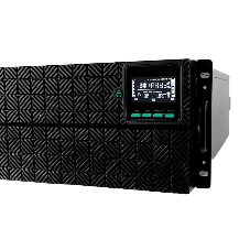 Источник бесперебойного питания Systeme Electric Smart-Save Online SRT SRTSE5KRTXLIG2-NC / 5000 ВА / 5000 Вт / 5 x IEC 320 C13, 3 x IEC 320 С19