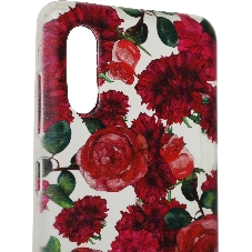 Чехол (клип-кейс) Gresso Air, для Samsung Galaxy A02, прозрачный/рисунок gr17aaae9155
