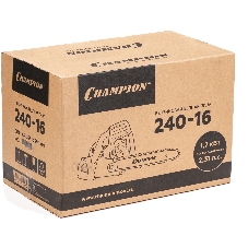 Бензопила Champion 240-16-3/8-1,3-56