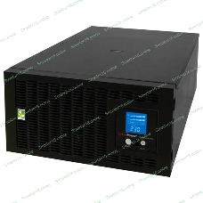 Источник бесперебойного питания Line-Interactive CyberPower PR6000ELCDRTX L5U