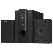 Акустическая система Sven SPS-820 2.1 черный 38Вт