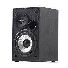 Колонки Edifier R980T темное дерево/черный Активные, 2 x 12W RMS, 70-18000Гц, дерево