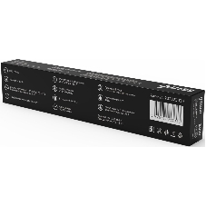 Блок питания для светодиодной ленты пылевлагозащищенный GAUSS 30W 12V IP67