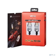 Кабель HDMI 19M/M,ver. 2.1, 8K@60 Hz 2m VCOM CG862-2M VCOM/TELECOM