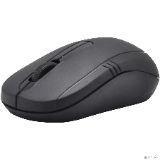 Мышь беспроводная ExeGate Professional Standard SR-9021 черный, 1200 dpi, радиоканал, USB, кнопки - 3