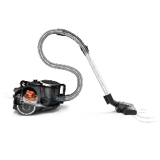 Пылесос Bosch BGS412234 черный, 1800 Вт, уборка сухая, пылесборник контейнер 2,4 л