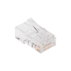 Разъем cквозной Rexant RJ-45(8P8C) под витую пару, UTP, CAT 5e