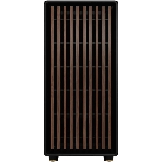 Компьютерный корпус Fractal Design North Charcoal черный без БП mATX 3x120мм 2xUSB 3.0 1xUSB3.1 audio bott PSU