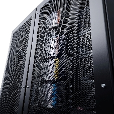 Шкаф системный Ippon BlackRock 600K 1993044 напольный 2020 мм 600 мм 1100 мм