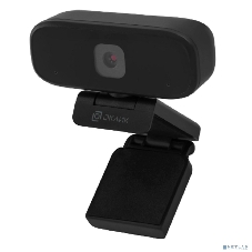 Веб-камера OKLICK OK-C015HD 1280x720, 30 кадр/с, USB Type-A, микрофон, ручная фокусировка, универсальное крепление