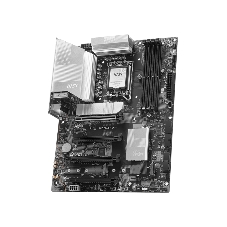 Материнская плата MSI PRO B860-P WIFI, LGA 1851, Intel B860, 4xDDR5, 4xSATA, 3xM.2, 1xPCIe 5.0 x16, 1xPCIe 4.0 x4, 2xPCIe 4.0 x1, 1xHDMI, 1xDP, 1xUSB-C, 1x 5Gb LAN, 2xUSB-A 3.2 Gen 2, 2xUSB-A 3.2 Gen 1, 4xUSB-A 2.0, 3x3.5 мм, 7.1, Wi-Fi 7, ATX