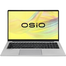 Ноутбук Osio FocusLine F160a-012 серый Ryzen 7 5700U 32Gb SSD1Tb 16.1
