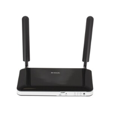 Роутер Wireless N300 LTE Router with 1 USIM/SIM Slot, 1 10/100Base-TX WAN port, 4 10/100Base-TX LAN ports. 802.11b/g/n compatible, 802.11n up to 300Mbps,1 10/100Base-TX WAN port, 4 10/100Base-TX LAN ports, NAT, DHCP server/relay