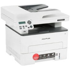 МФУ лазерное Pantum M7102DN, A4, ч/б, печ. до 33 стр/мин., скан. до 24 стр/мин., 1200x1200dpi, USB, RJ-45, проектная модель
