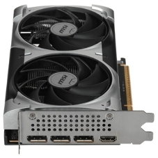 Видеокарта MSI PCI-E 5.0 RTX 5060 8G VENTUS 2X NVIDIA GeForce RTX 5060 8Gb 256bit GDDR7 2497/28000 HDMIx1 DPx3 HDCP Ret