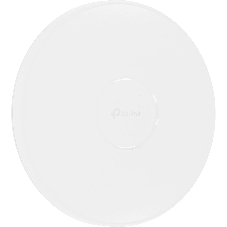 Точка доступа Omada BE3600 Dual-Band Ceiling Mount Wi-Fi 7 (2882 Mbps on 5 GHz + 688 Mbps on 2.4 GHz), 1x2.5G port, 802.3at PoE or 12V/1.5A DC (Power Adapter Is Not Included)