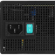 Блок питания Deepcool/GamerStorm PF600 (R-PF600D-HA0B-WDEU), 600Вт, 80 PLUS, 120мм, черный
