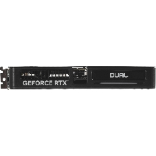 Видеокарта Palit GeForce RTX 5060 Ti DUAL, 8 GB GDDR7, 128 bit, 3xDisplayPort, HDMI, GPU 2407 MHz