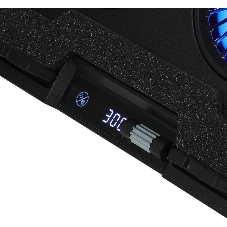 Подставка для ноутбука Digma D-NCP170-2x110RGb 18