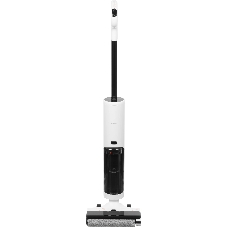 Пылесос вертикальный Xiaomi TRUCLEAN W20 WET DRY белый, питание от аккумулятора, 200 Вт, уборка влажная/сухая, пылесборник 0.55 л, работа от АКБ max 30 мин