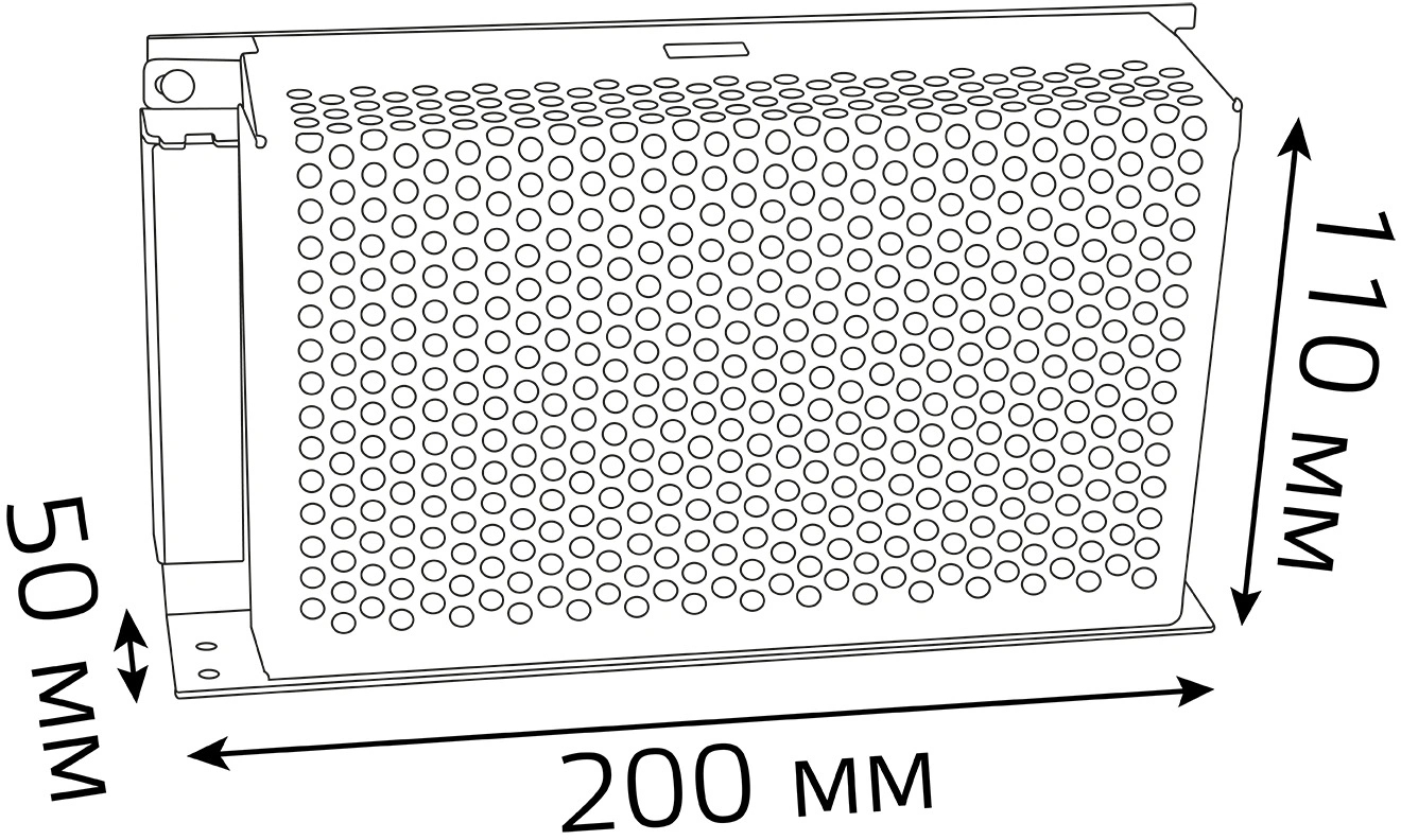 Блок питания 250W 24V IP20 1/36