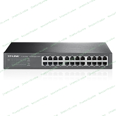 Коммутатор TP-Link TL-SG1024D Коммутатор 24-port Gigabit Switch