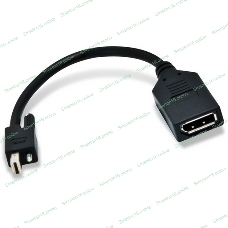 Переходник Sapphire Mini-DisplayPort to DisplayPort with Secure Lock X6 (w/o GB)