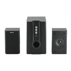 Акустическая система Sven SPS-820 2.1 черный 38Вт
