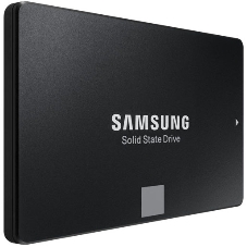 Накопитель SSD Samsung 4Tb 870 EVO, V-NAND, 2.5