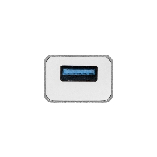 USB-концентратор ExeGate DUB-4 (кабель-адаптер USB3.0 --> 4xUSB3.0, Plug&Play, серебристый)