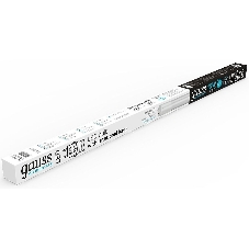 Лампа светодиодная Gauss Elementary T8 10Вт 4000К G13 780лм 600мм стекло поворотная