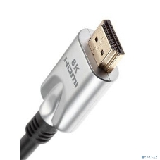 Кабель HDMI 19M/M,ver. 2.1, 8K@60 Hz 2m VCOM CG862-2M VCOM/TELECOM