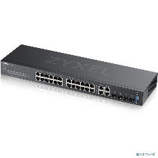 Коммутатор Zyxel NebulaFlex Pro GS2220-28-EU0101F 28G управляемый