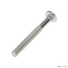 Болт мебельный Kranz DIN 603, 8х70, пакет (2шт.)