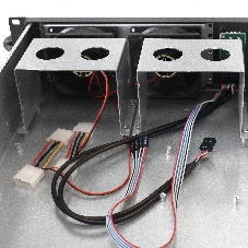 Корпус ExeGate EX264269RUS Серверный корпус ExeGate Pro 2U390-04 (RM 19